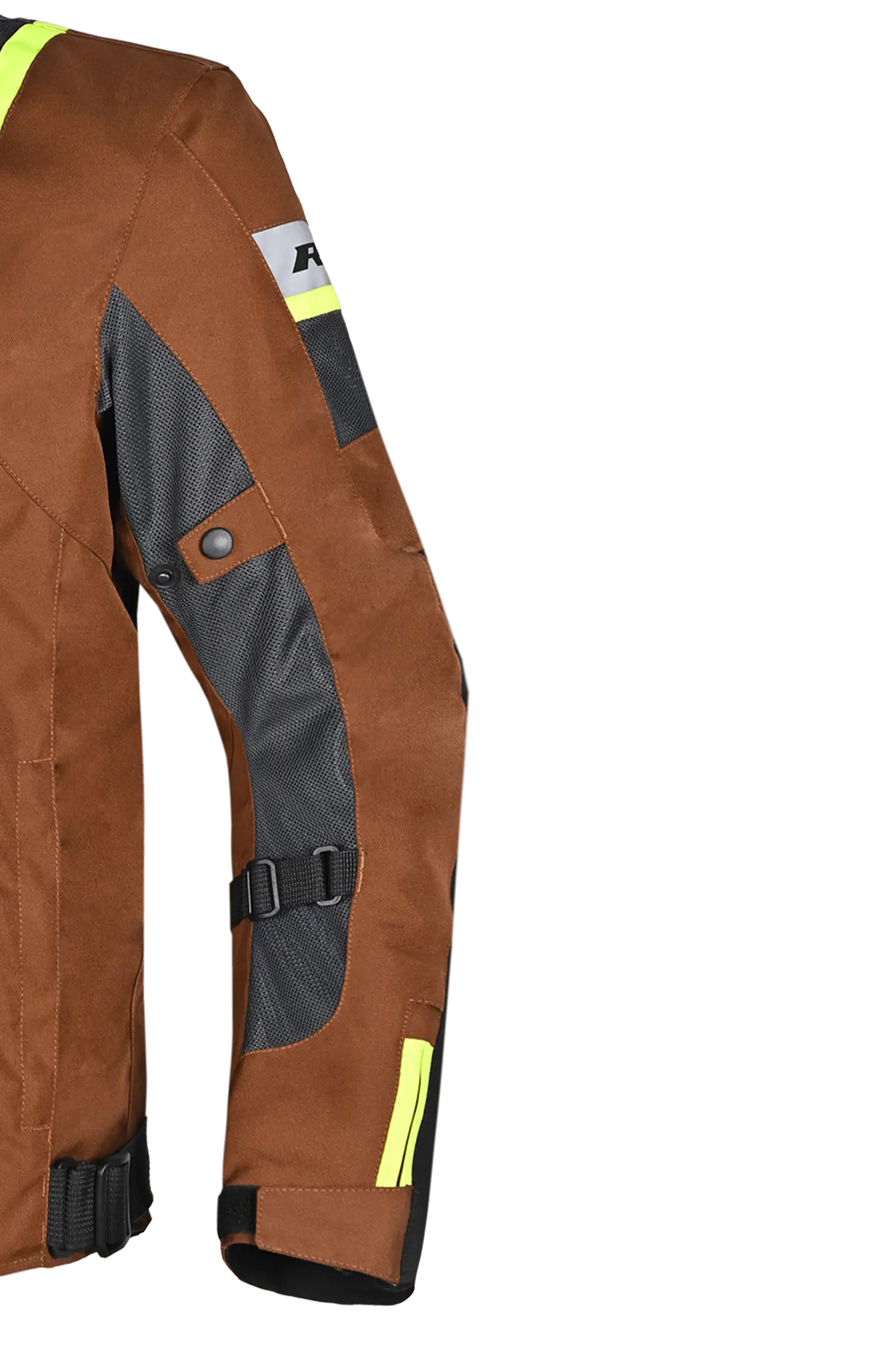 R-Tech Spiral Mesh Giacca Estiva Tessuto Moto 