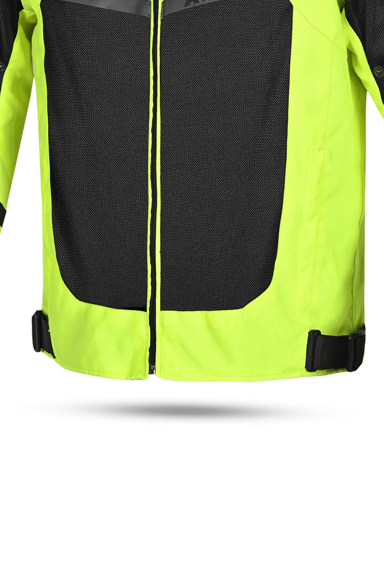 R-TECH - SPIRAL MESH Amarillo F./Nero/Rosso 