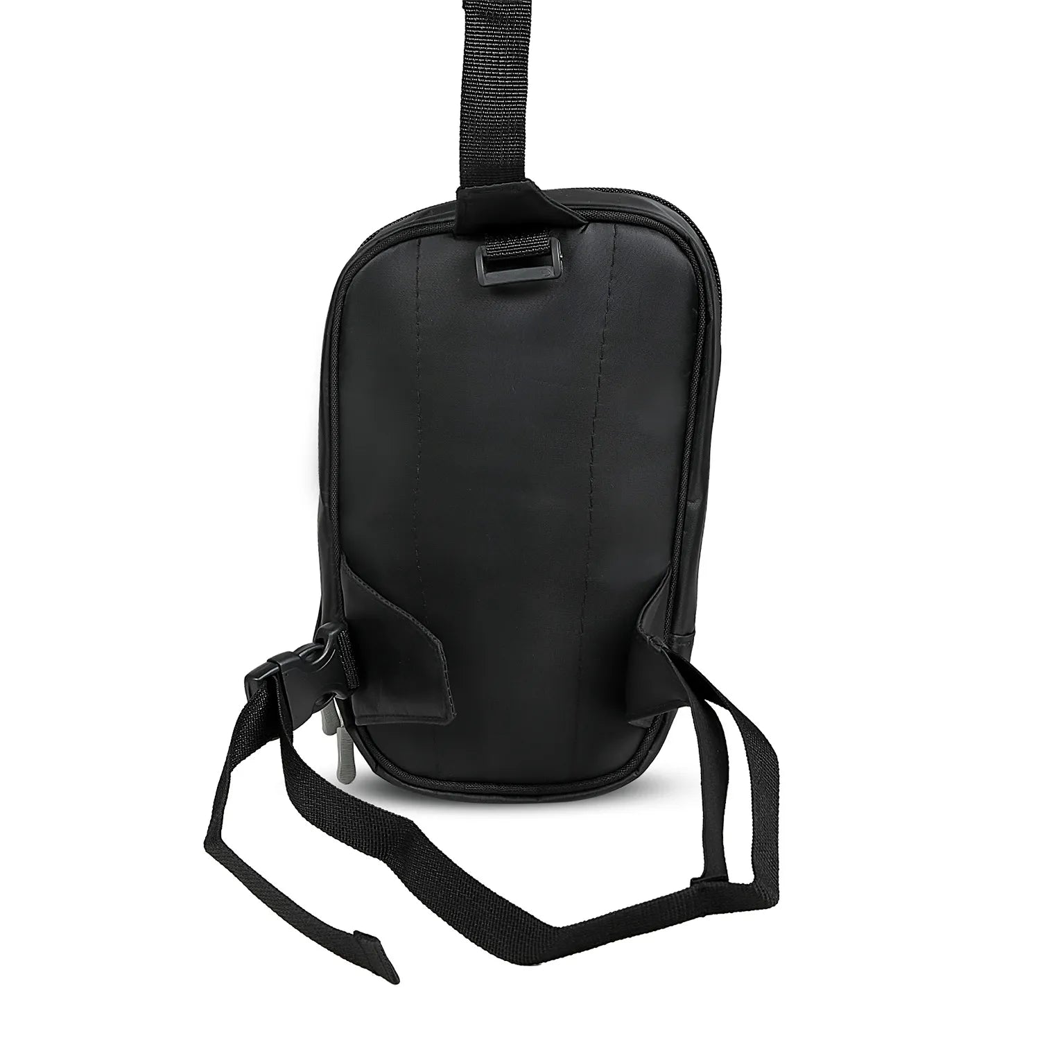 R-TECH GV BORSA DA GAMBA NERO 