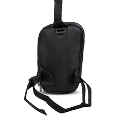 R-TECH GV BORSA DA GAMBA NERO 