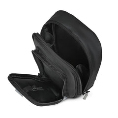 R-TECH GV BORSA DA GAMBA NERO 
