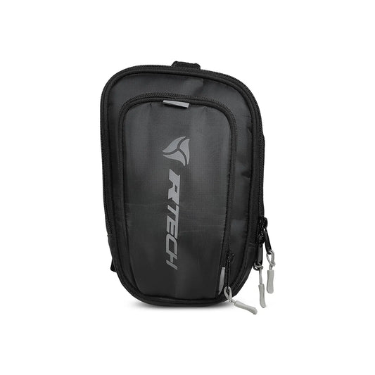 R-TECH GV BORSA DA GAMBA NERO – Yamoto.it