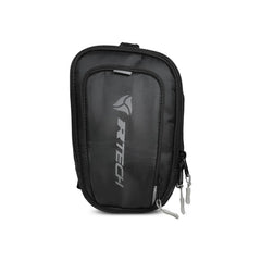 R-TECH GV BORSA DA GAMBA NERO 