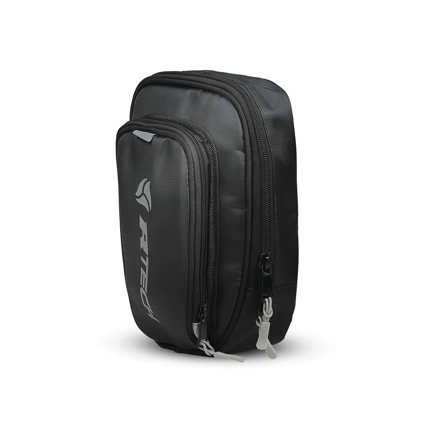 R-TECH GV BORSA DA GAMBA NERO 