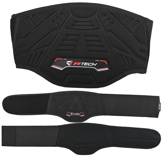 R-TECH RINONES KIDNEY BELT NERO – Yamoto.it