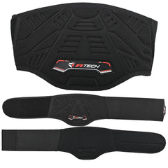 R-TECH RINONES KIDNEY BELT NERO 