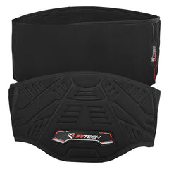R-TECH RINONES KIDNEY BELT NERO 