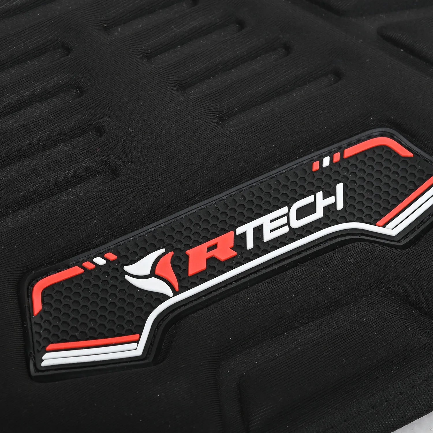 R-TECH RINONES KIDNEY BELT NERO 
