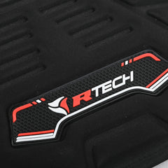 R-TECH RINONES KIDNEY BELT NERO 