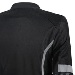R-TECH SUPER LITE MUJER CHAQUETA NEGRO F,AMARILLO 