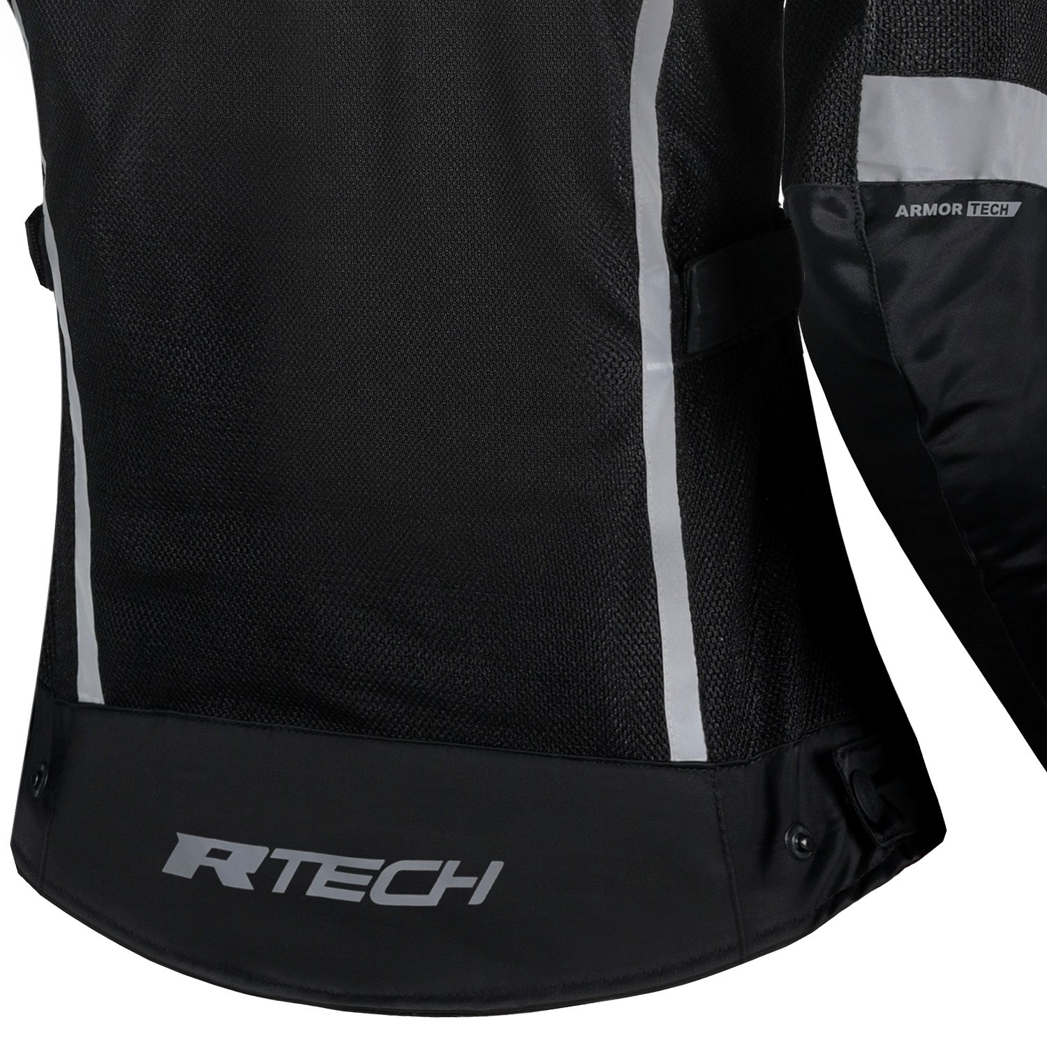 R-TECH SUPER LITE MUJER CHAQUETA NEGRO F,AMARILLO 