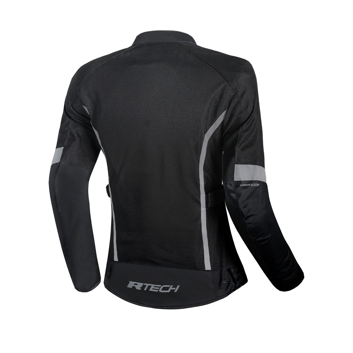 R-TECH SUPER LITE MUJER CHAQUETA NEGRO 