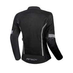 R-TECH SUPER LITE MUJER CHAQUETA NEGRO 
