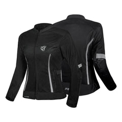 R-TECH SUPER LITE MUJER CHAQUETA NEGRO 