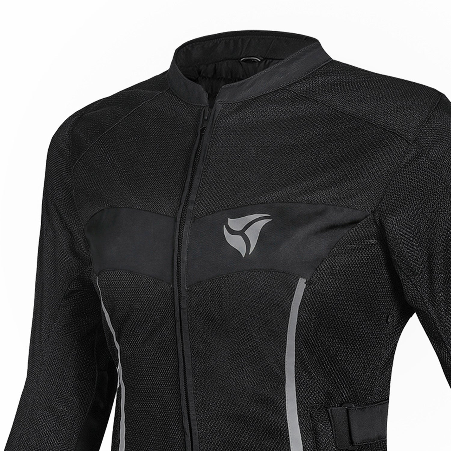 R-TECH SUPER LITE MUJER CHAQUETA NEGRO 