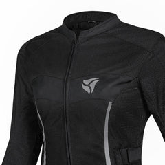 R-TECH SUPER LITE MUJER CHAQUETA NEGRO 