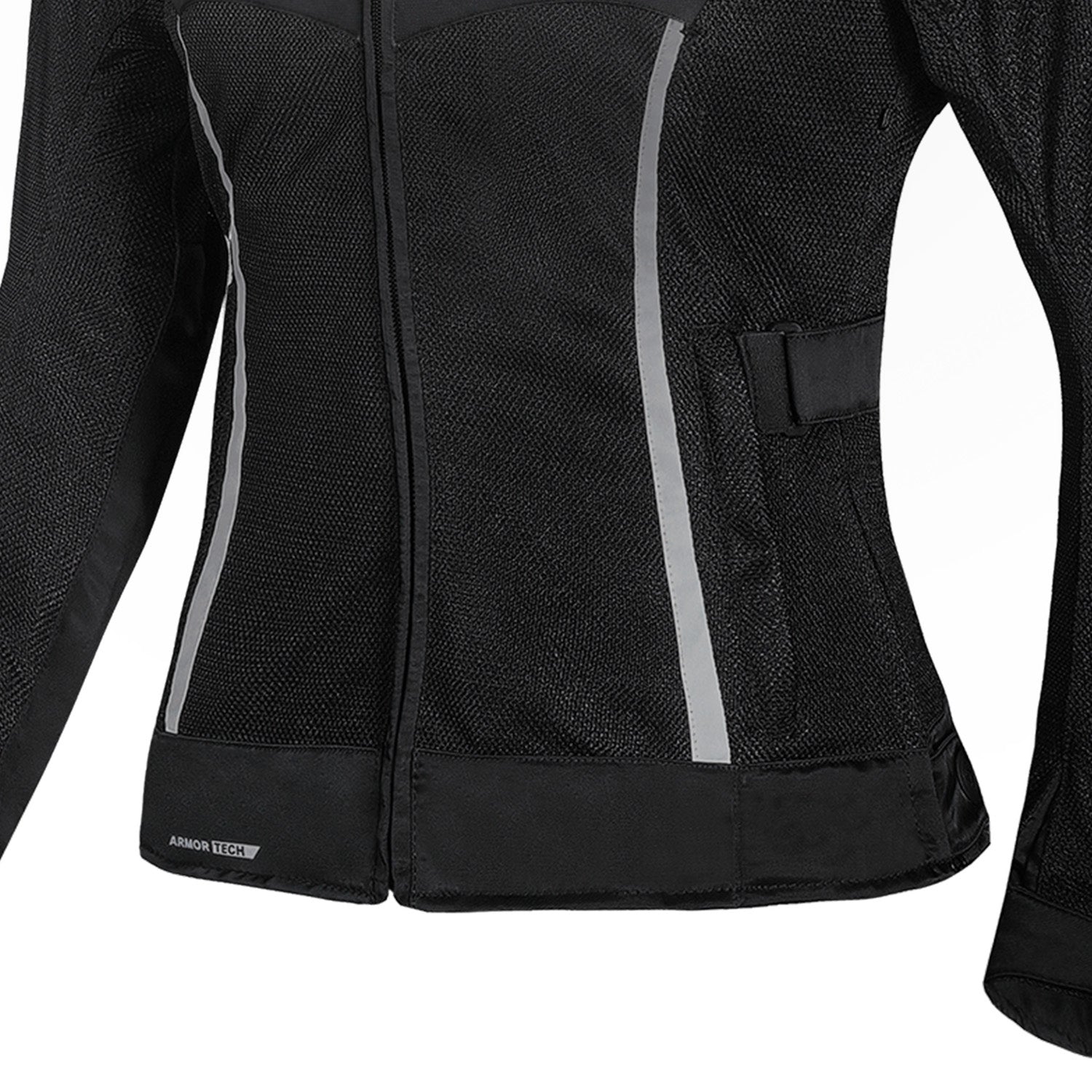 R-TECH SUPER LITE MUJER CHAQUETA NEGRO 