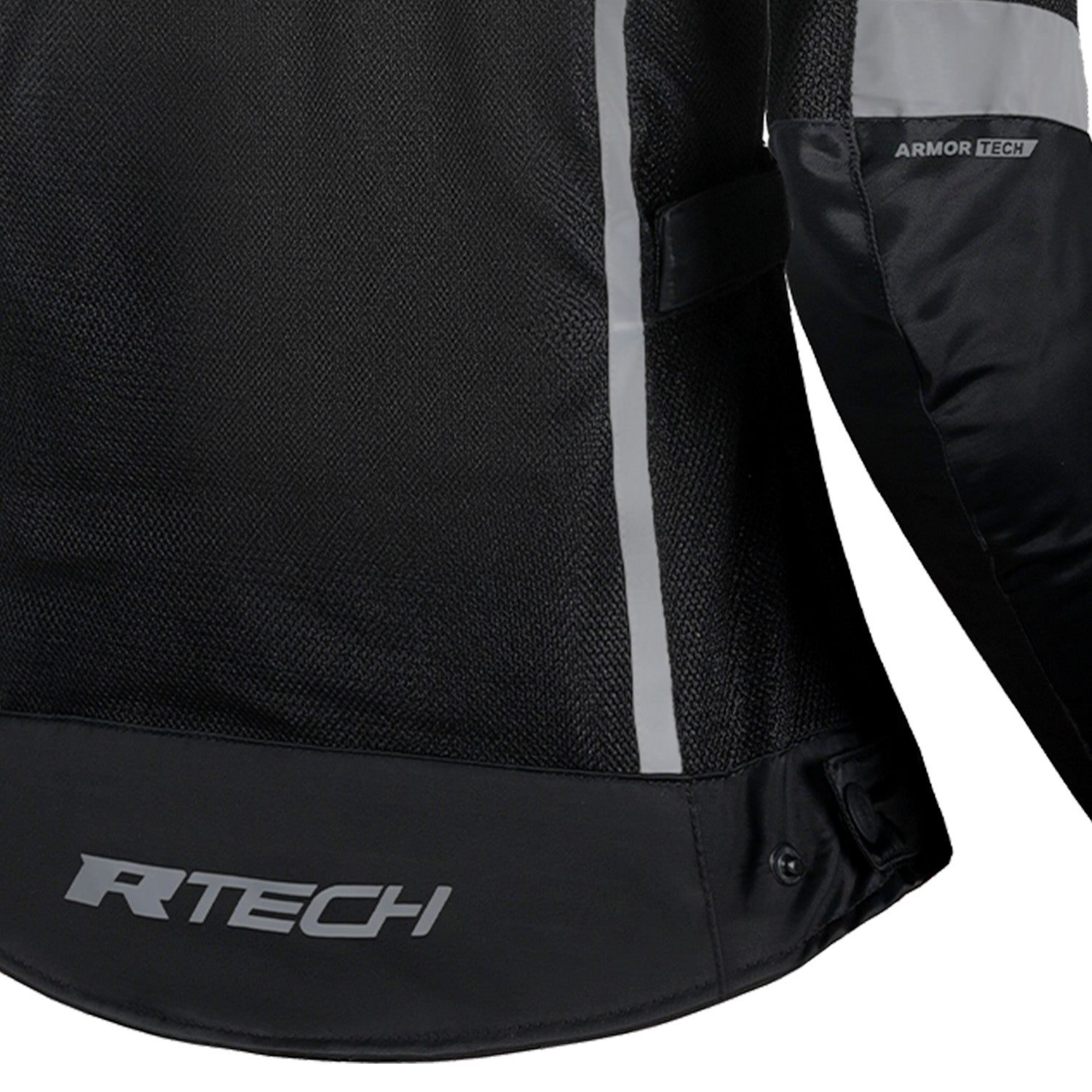 R-TECH SUPER LITE MUJER CHAQUETA NEGRO 