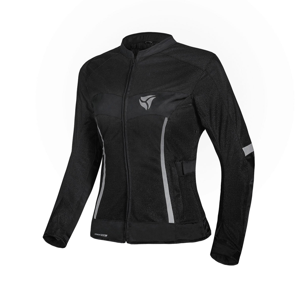 R-TECH SUPER LITE MUJER CHAQUETA NEGRO 