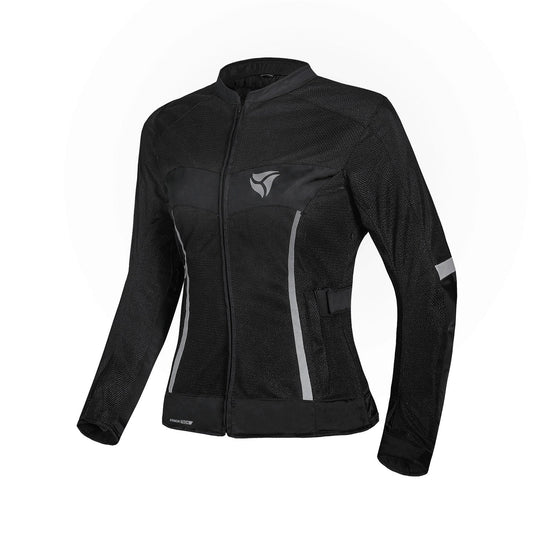 R-TECH SUPER LITE MUJER CHAQUETA NEGRO – Yamoto.it