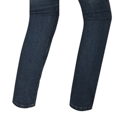 R-TECH VALENCIA PANTALON DE HOMBRE DENIM JEANS 32L AZUL VINTAGE SPRAY 