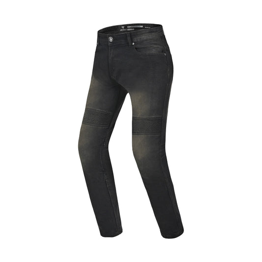 R-TECH VALENCIA PANTALON DE HOMBRE DENIM JEANS 32L NEGRO KHAKI TINT SPRAY – Yamoto.it