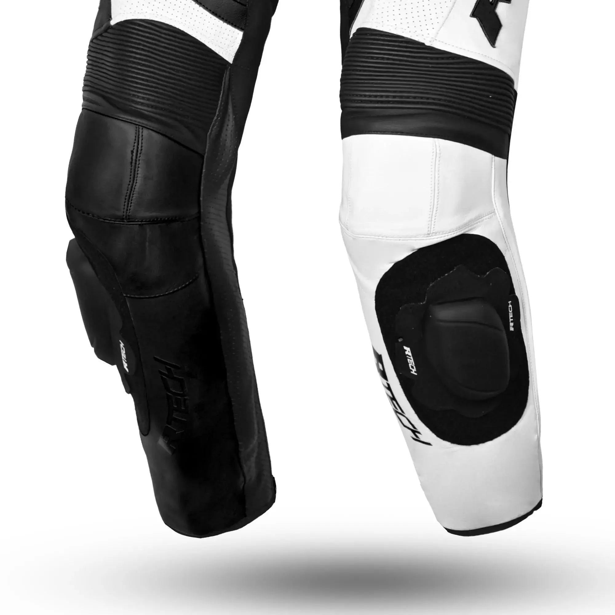 R-TECH -Mono 1 PC Hawk Negro/Blanco