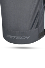 R-Tech Spiral Mesh Giacca Estiva in Tessuto Moto -Grigio/Nero/verde 