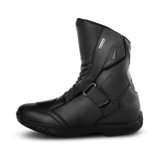 R-TECH REVO STIVALI DI MOTO TOURING UOMO NERO – Yamoto.it
