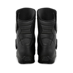 R-TECH REVO STIVALI DI MOTO TOURING UOMO NERO 