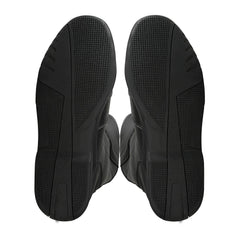 R-TECH REVO STIVALI DI MOTO TOURING UOMO NERO 