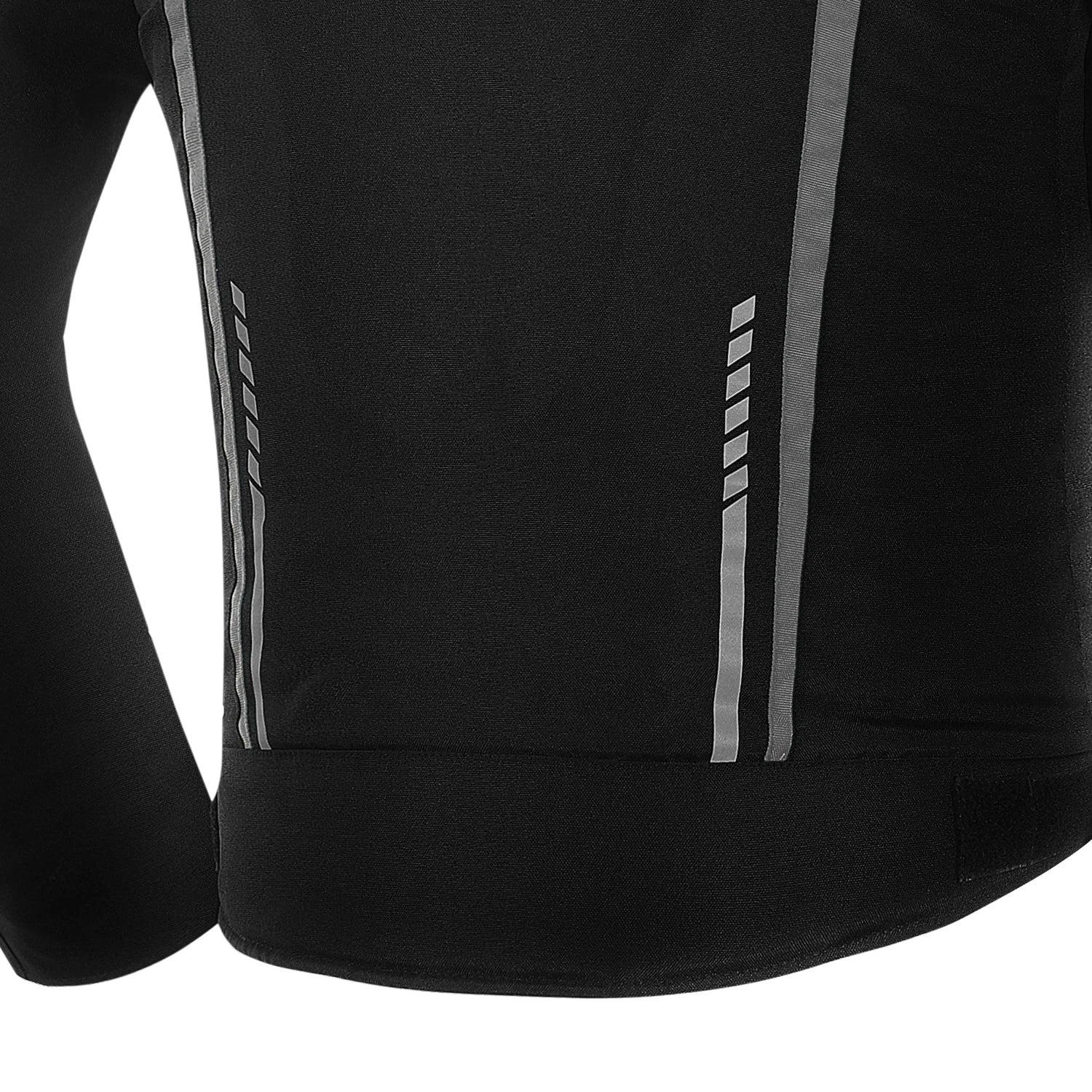 R-TECH MARSHAL TESSILE GIACCA DI MOTO UOMO NERO GRIGIO 