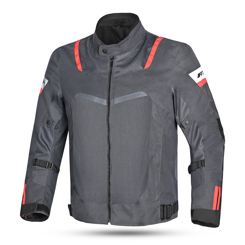 R Tech Rover R Tech Spiral Mesh Anthra Gray Black Red | Yamoto.it - Yamoto.it ...