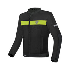 R-TECH SUPER LIGHT CHAQUETA NEGRO F,AMARILLO 