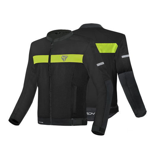 R-TECH SUPER LITE GIACCA NERO F, GIALLO – Yamoto.it
