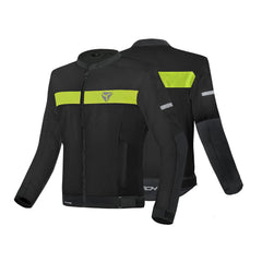R-TECH SUPER LIGHT CHAQUETA NEGRO F,AMARILLO 