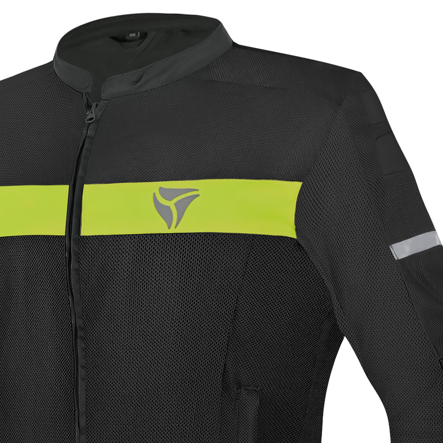 R-TECH SUPER LIGHT CHAQUETA NEGRO F,AMARILLO 