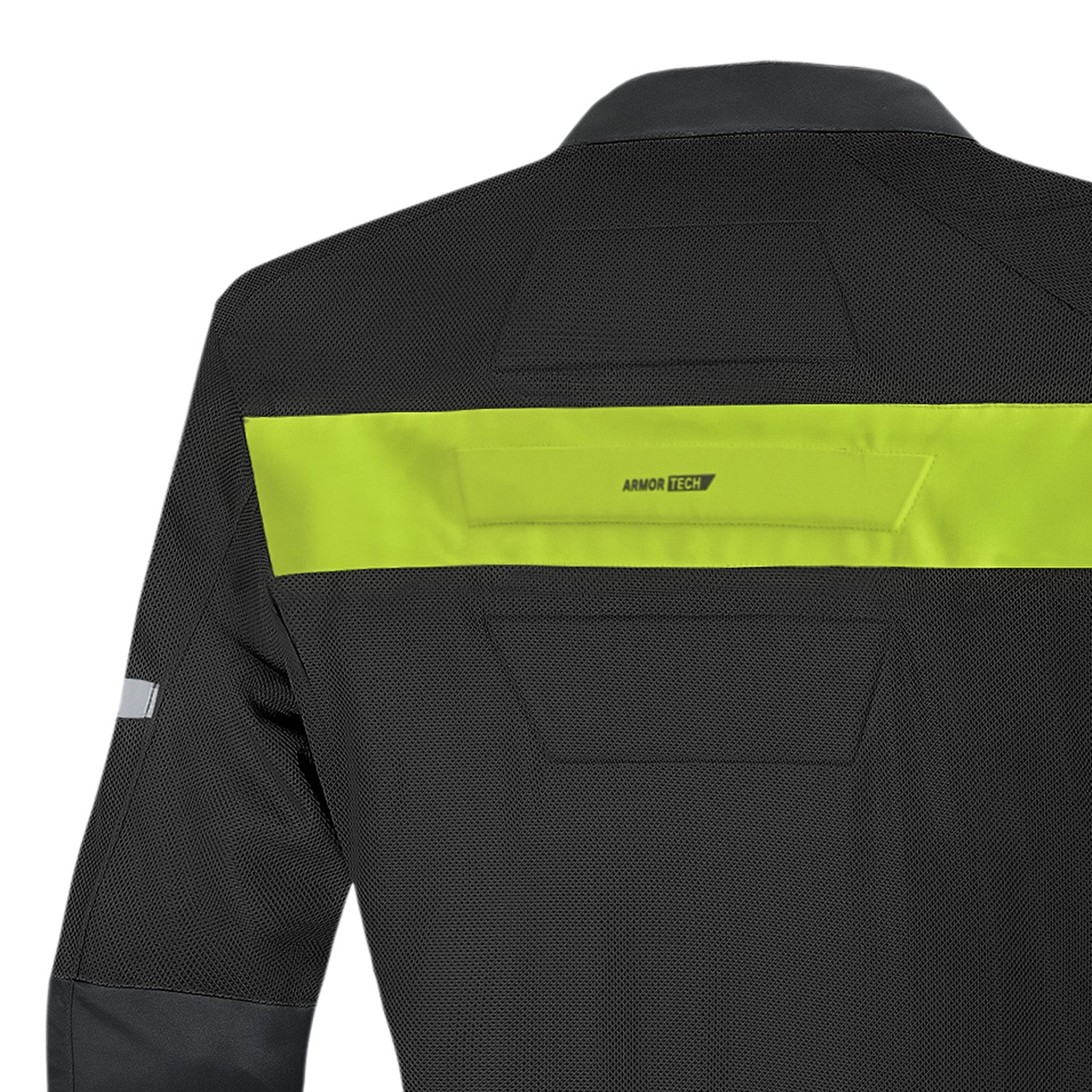 R-TECH SUPER LIGHT CHAQUETA NEGRO F,AMARILLO 