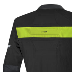 R-TECH SUPER LIGHT CHAQUETA NEGRO F,AMARILLO 