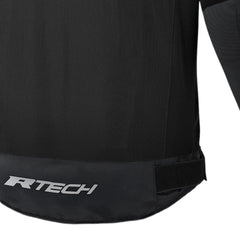 R-TECH SUPER LIGHT CHAQUETA NEGRO 