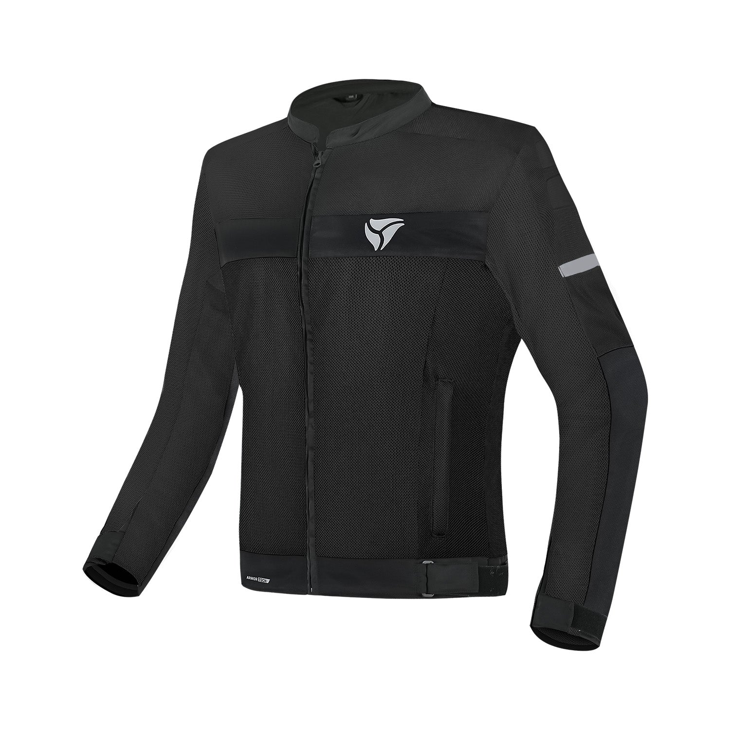 R-TECH SUPER LIGHT CHAQUETA NEGRO 