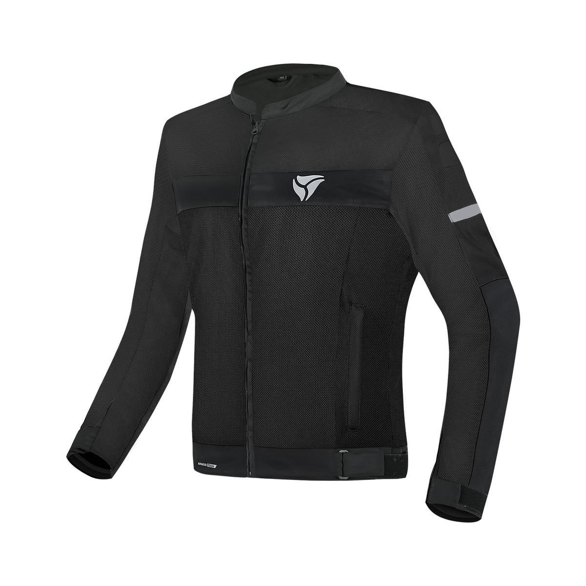R-TECH SUPER LIGHT CHAQUETA NEGRO 