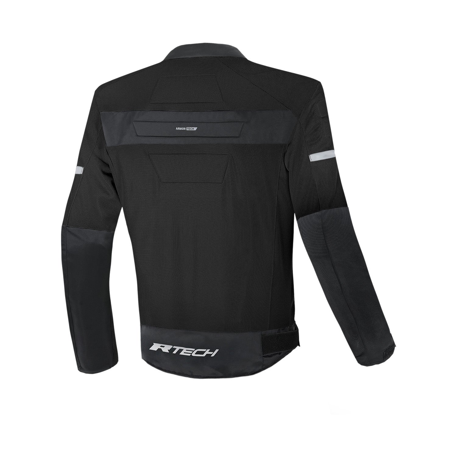 R-TECH SUPER LIGHT CHAQUETA NEGRO 