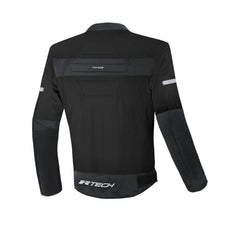 R-TECH SUPER LIGHT CHAQUETA NEGRO 