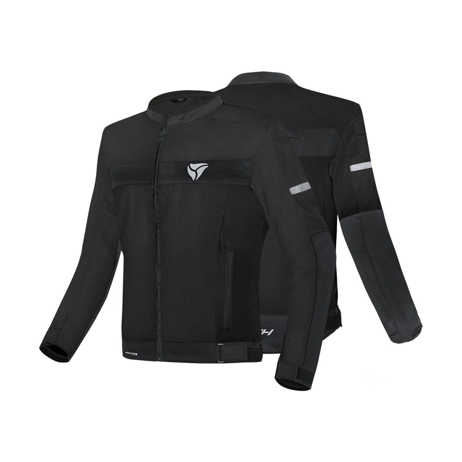 R-TECH SUPER LIGHT CHAQUETA NEGRO 