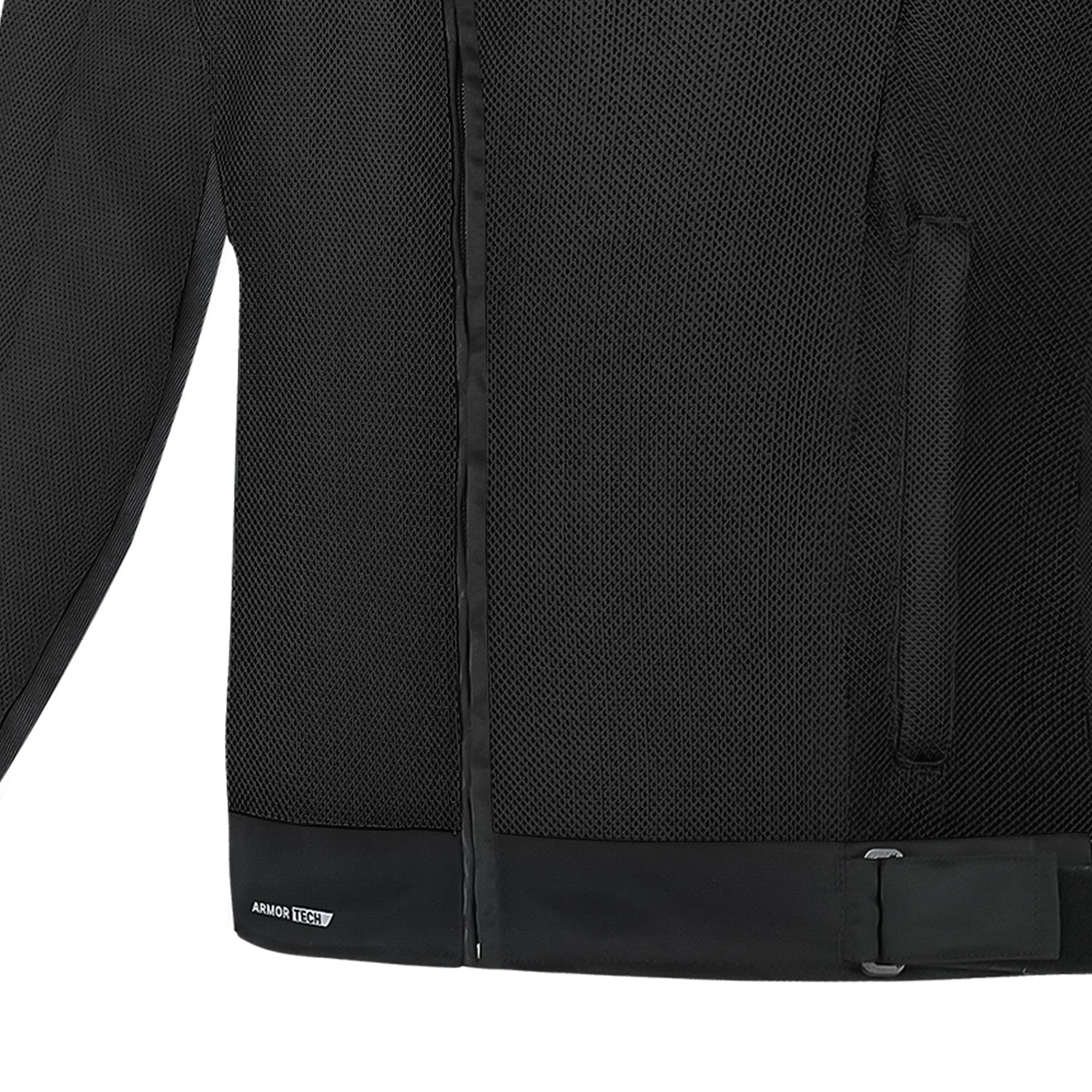 R-TECH SUPER LIGHT CHAQUETA NEGRO 