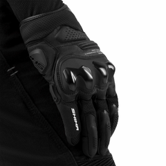 SHIMA SPARK 3.0 GUANTES DE HOMBRE NEGRO 