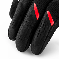 SHIMA SPARK 3.0 GUANTES DE HOMBRE NEGRO/ROJO 