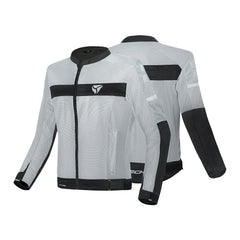 R-TECH SUPER LIGHT CHAQUETA GRIS NEGRO 