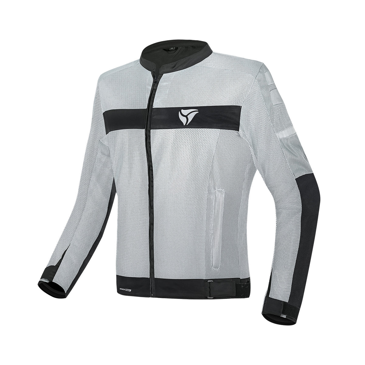 R-TECH SUPER LIGHT CHAQUETA GRIS NEGRO 